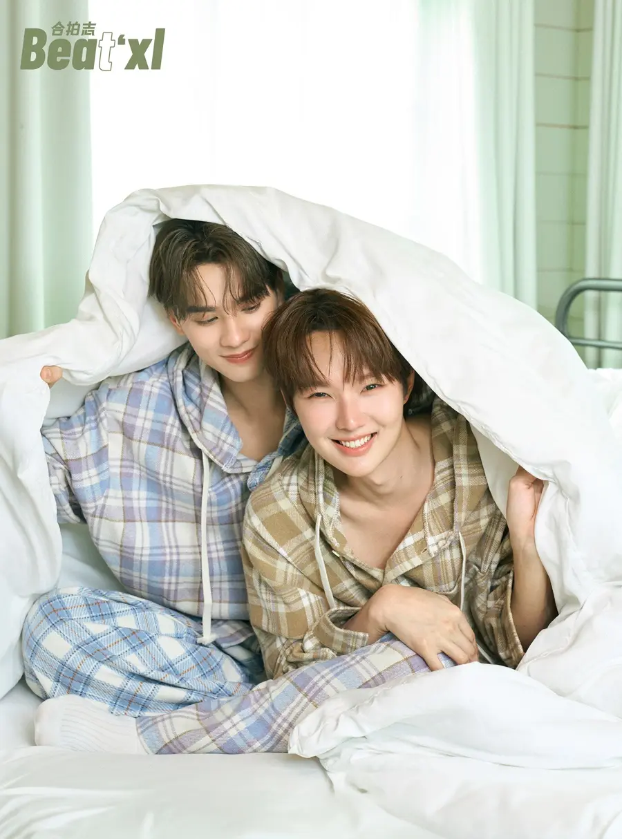 เก่ง หฤษฎ์ & น้ำปิง นภัสกร @ Beat&lsquo;xl China October 2025