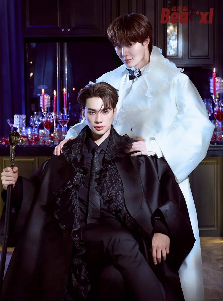 เก่ง หฤษฎ์ & น้ำปิง นภัสกร @ Beat&lsquo;xl China October 2025