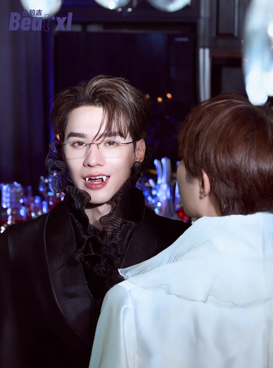 เก่ง หฤษฎ์ & น้ำปิง นภัสกร @ Beat&lsquo;xl China October 2025