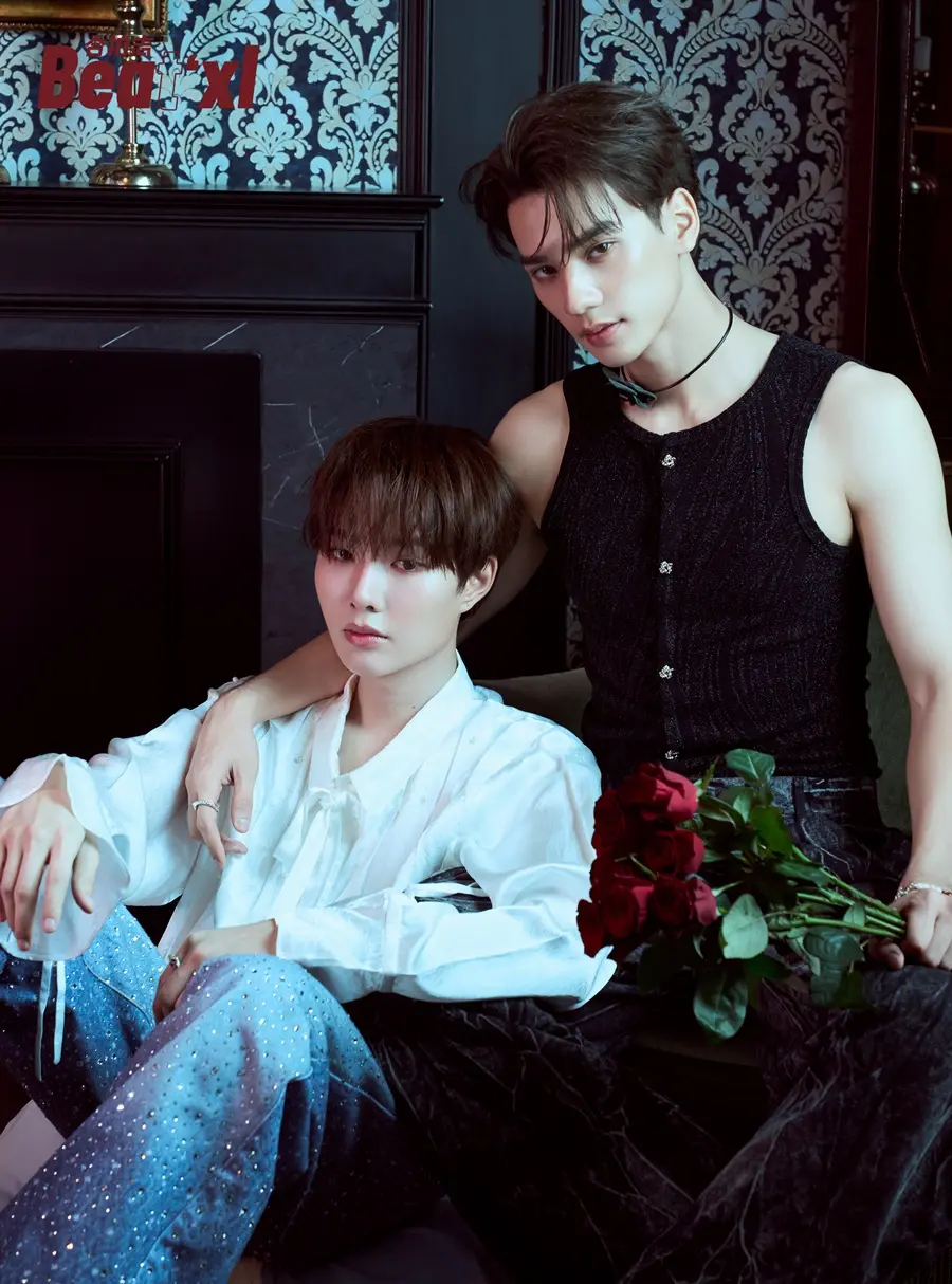เก่ง หฤษฎ์ & น้ำปิง นภัสกร @ Beat&lsquo;xl China October 2025