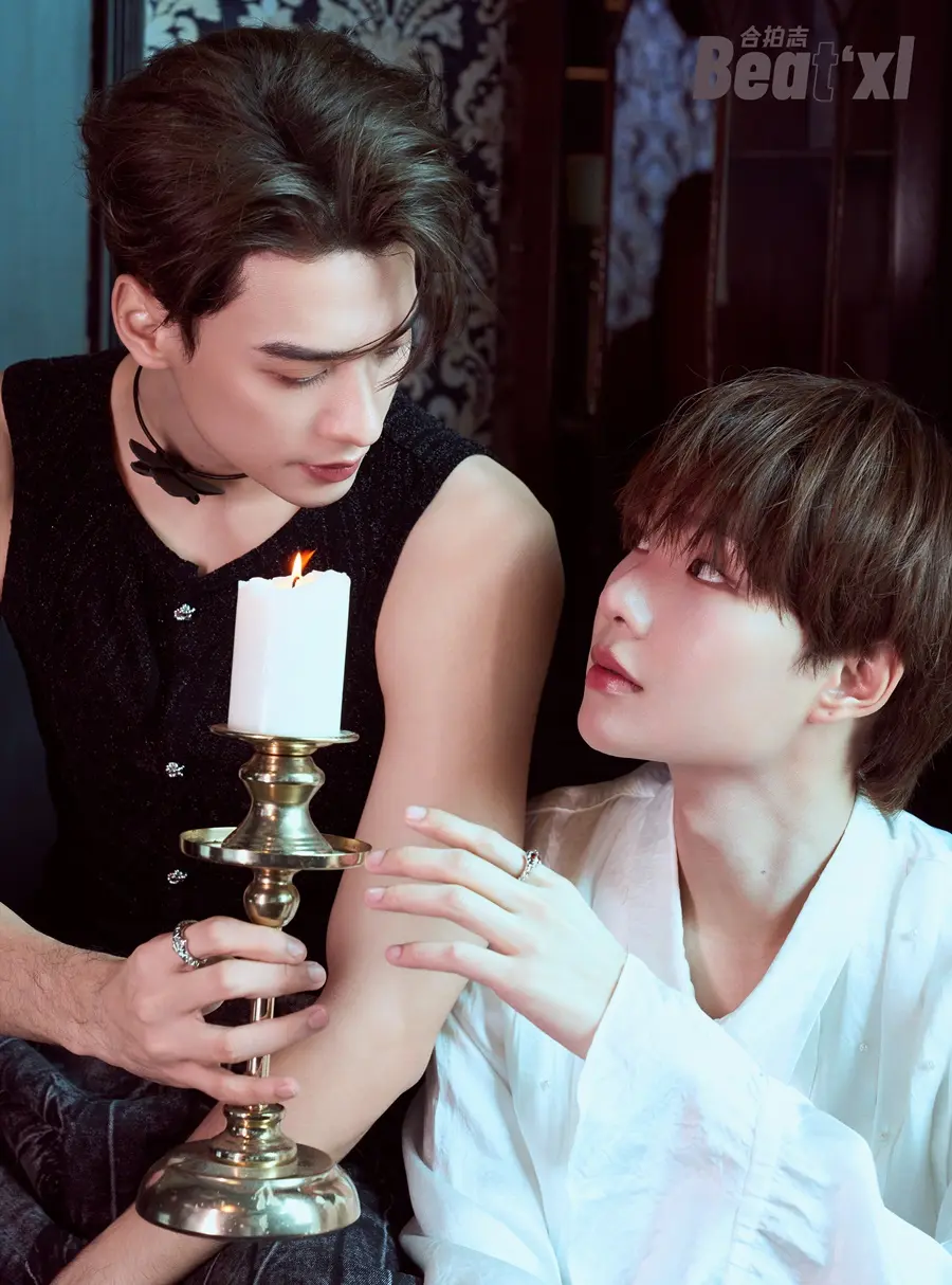 เก่ง หฤษฎ์ & น้ำปิง นภัสกร @ Beat&lsquo;xl China October 2025