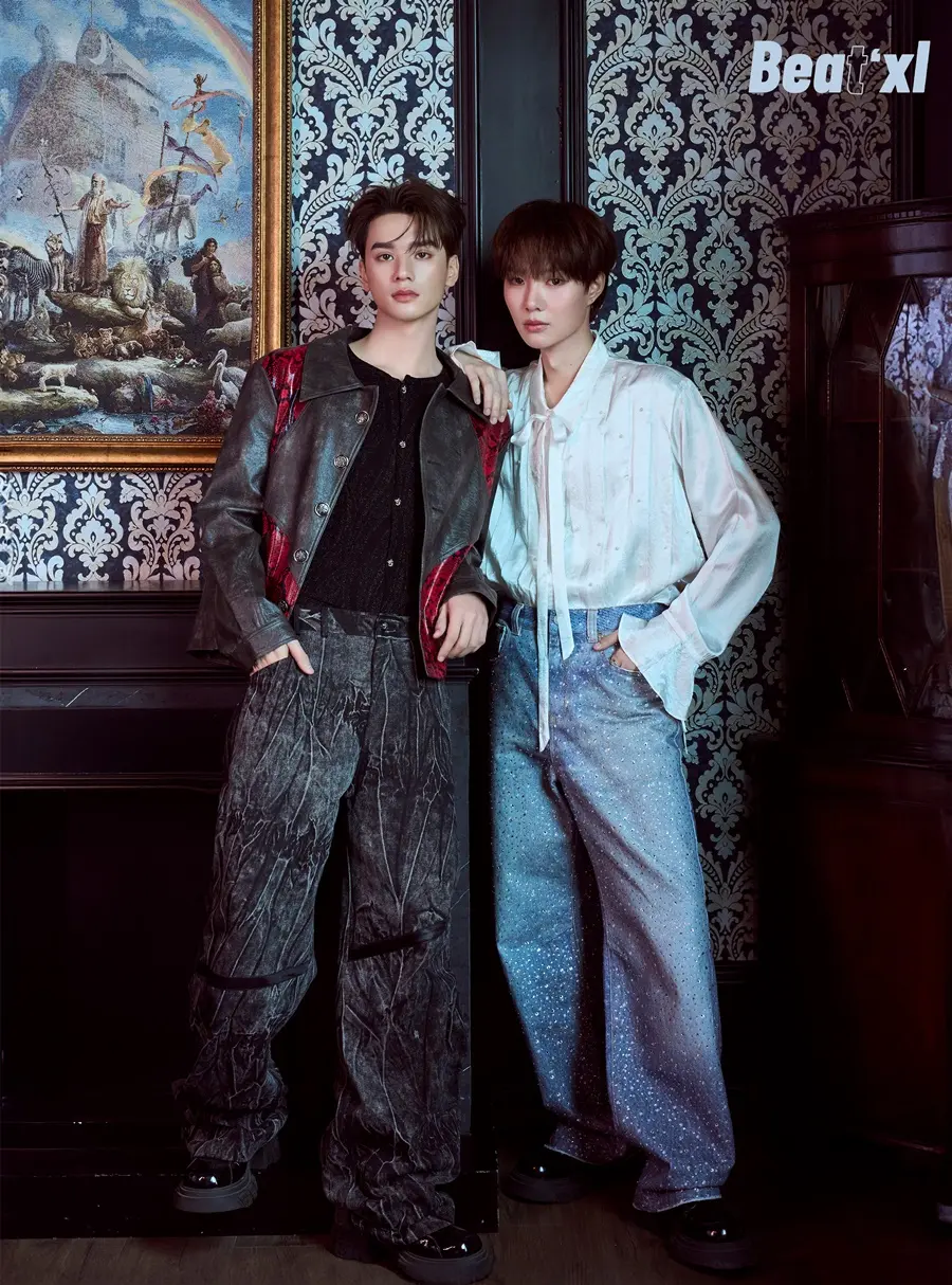 เก่ง หฤษฎ์ & น้ำปิง นภัสกร @ Beat&lsquo;xl China October 2025