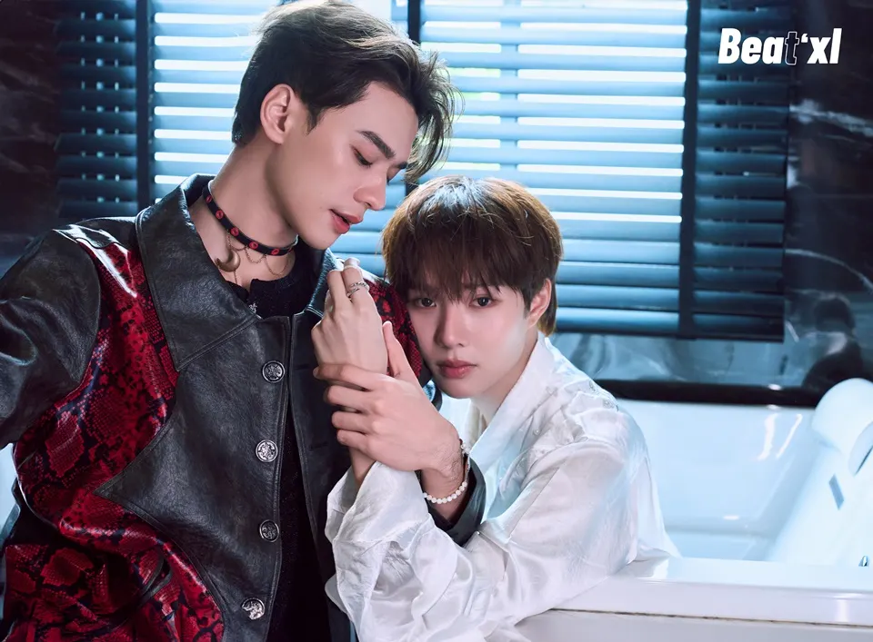 เก่ง หฤษฎ์ & น้ำปิง นภัสกร @ Beat&lsquo;xl China October 2025
