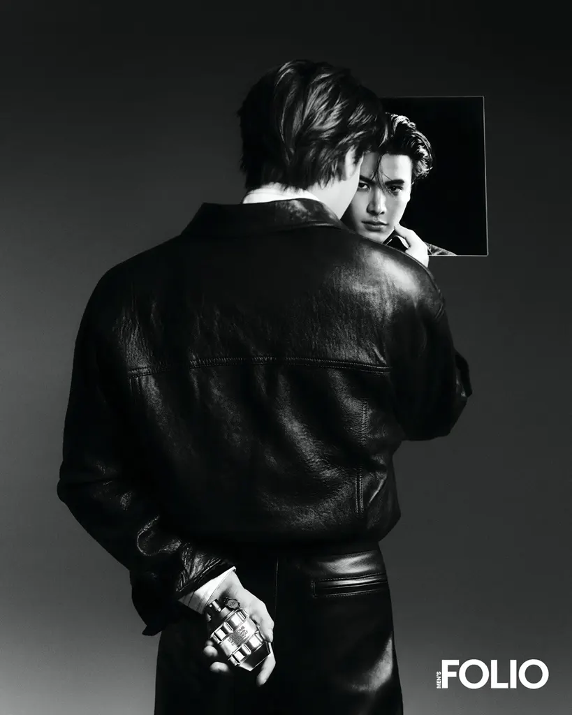 จุง-อาเชน @ MEN'S FOLIO Malaysia-Singapore-Thailand October 2025