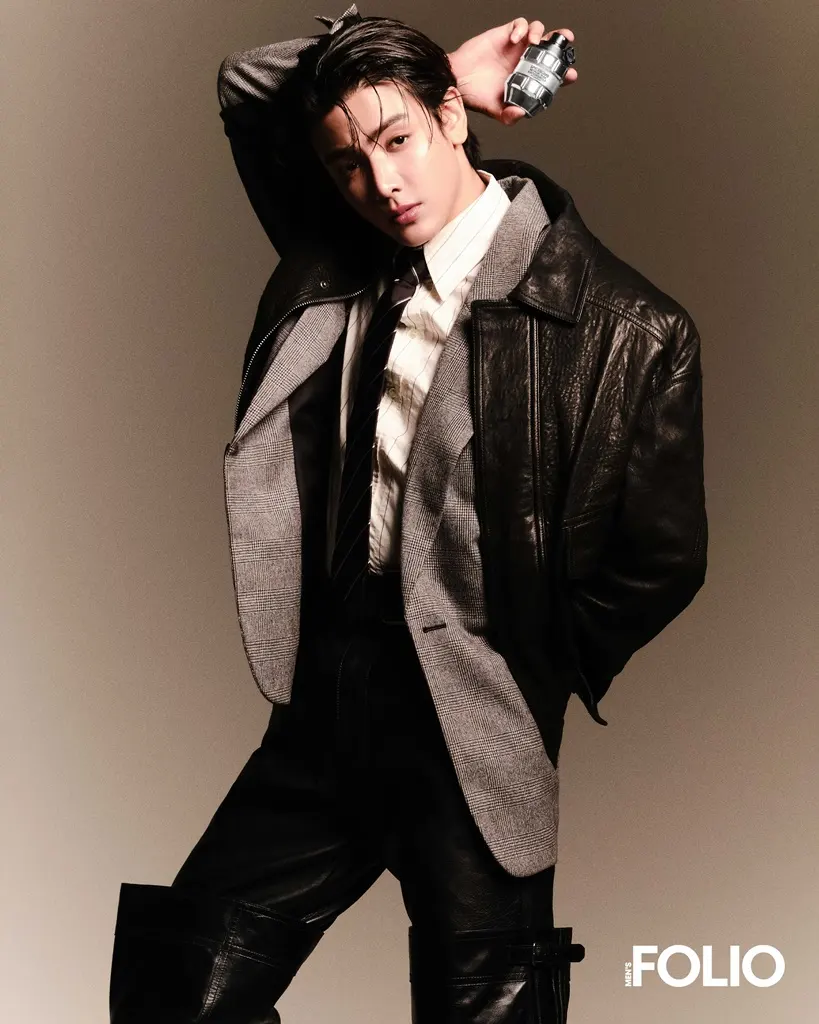จุง-อาเชน @ MEN'S FOLIO Malaysia-Singapore-Thailand October 2025