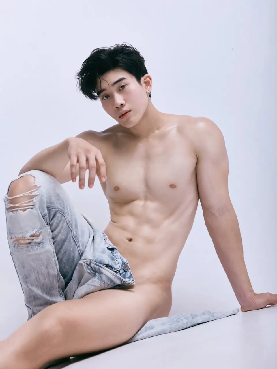 Cool guy : MARK