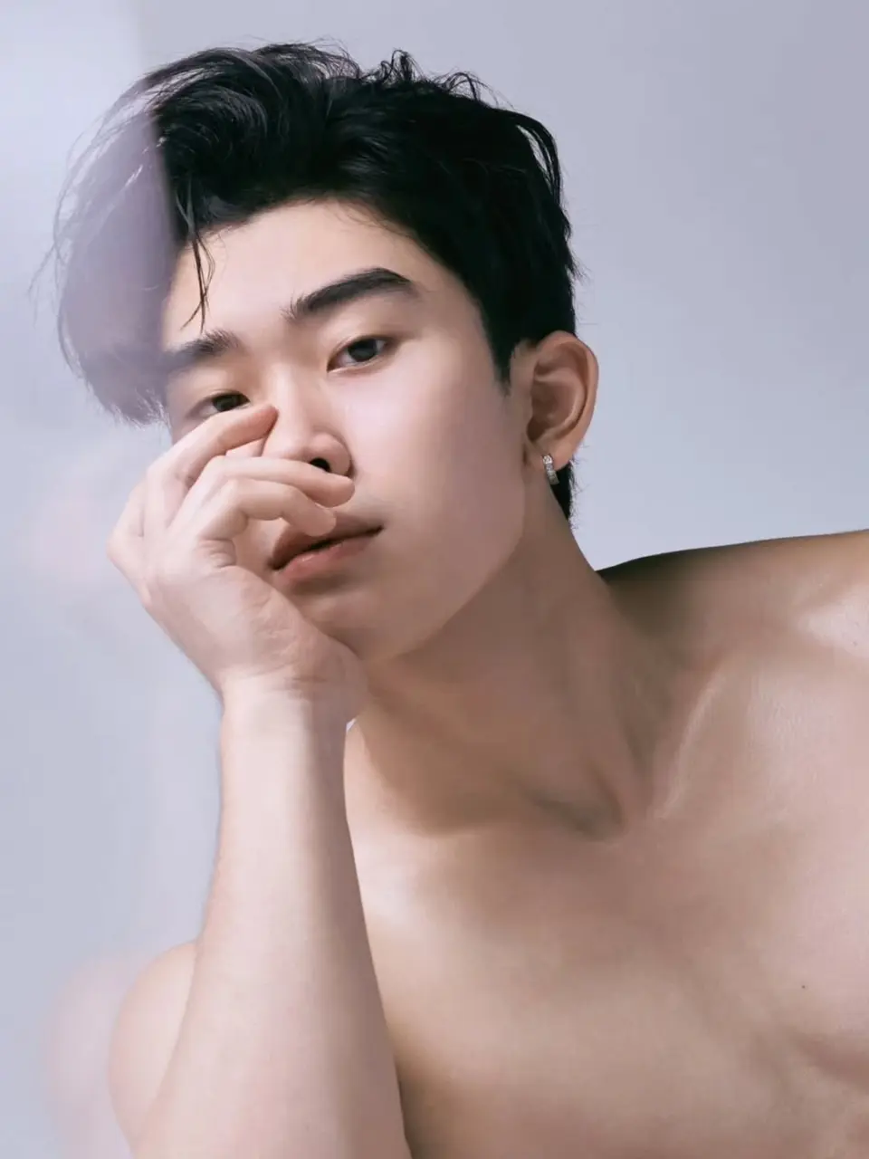 Cool guy : MARK