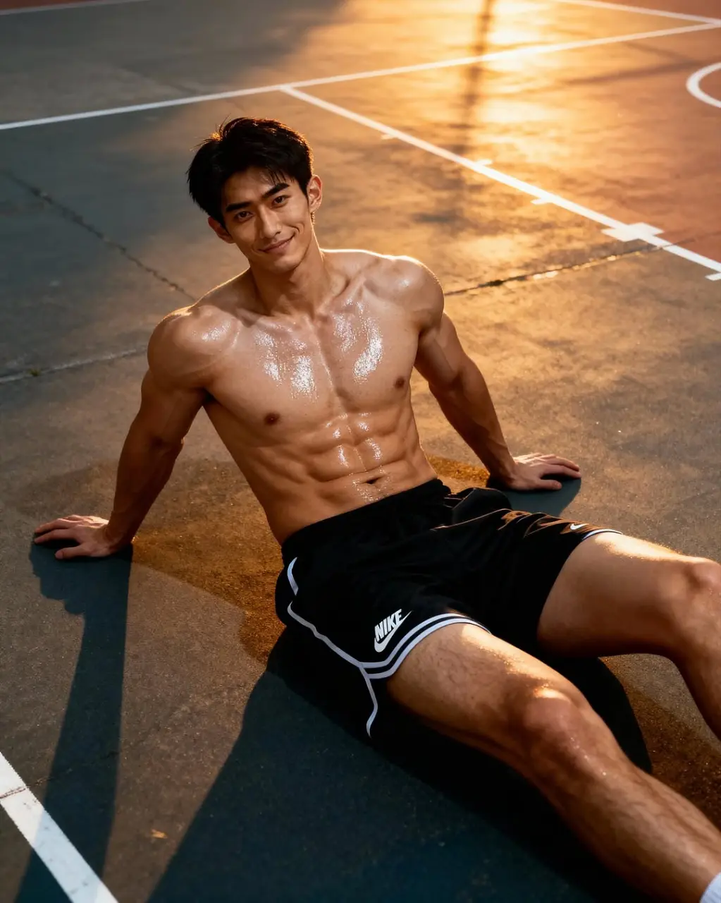 AI Model : SHINJI 慎司