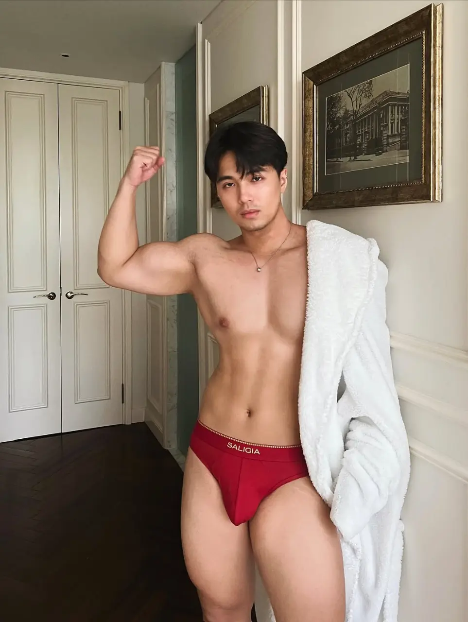 Cool guy : L&ecirc; Phạm Quốc Đạt