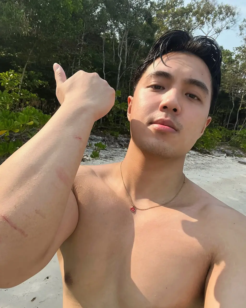 Cool guy : L&ecirc; Phạm Quốc Đạt