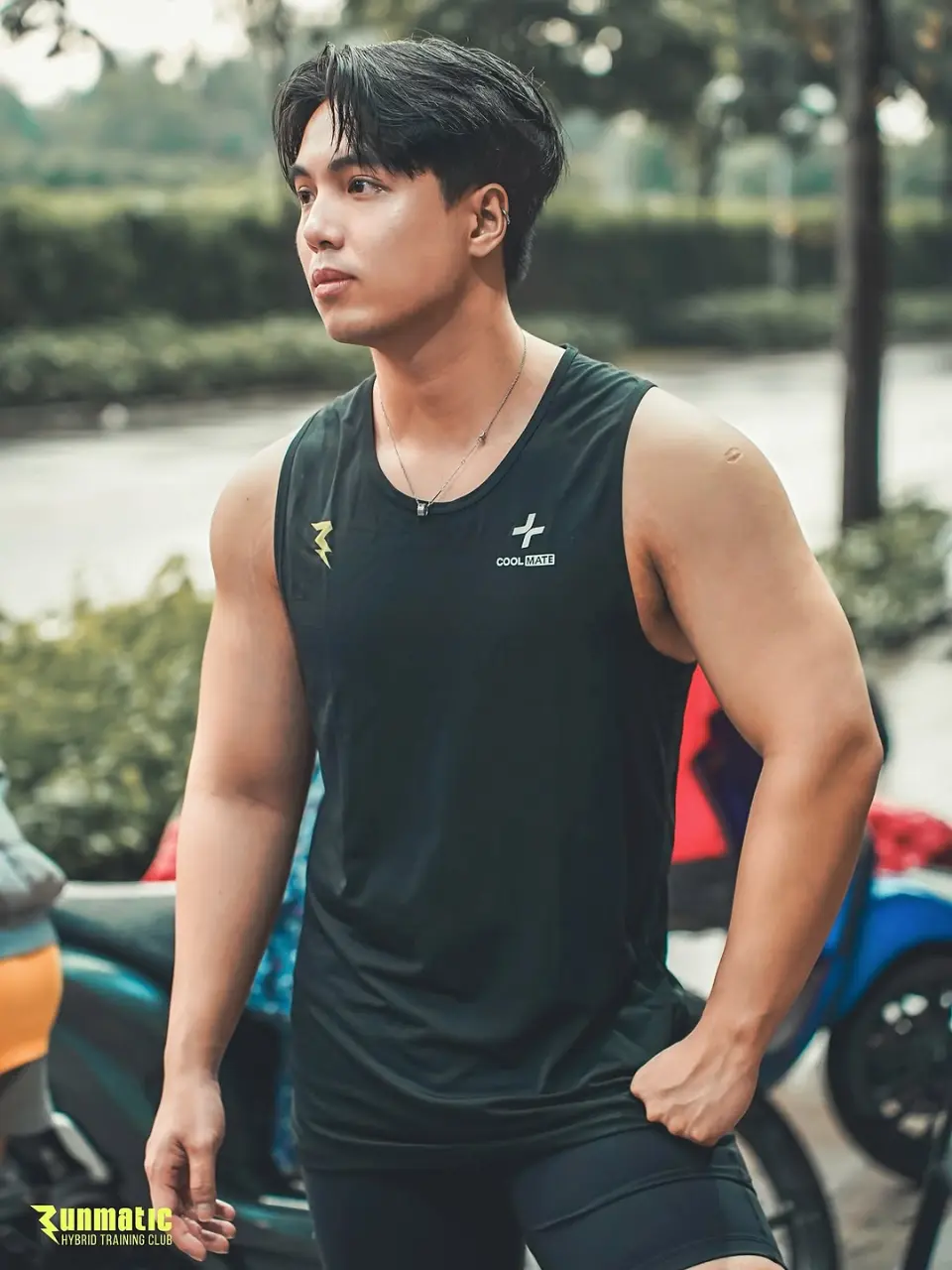 Cool guy : L&ecirc; Phạm Quốc Đạt