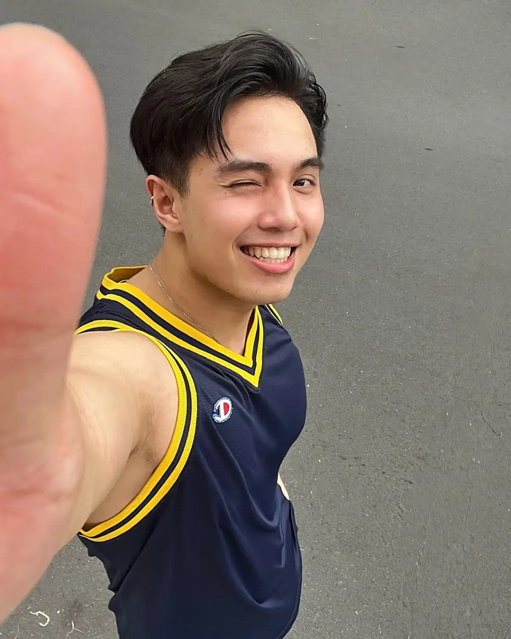 Cool guy : L&ecirc; Phạm Quốc Đạt