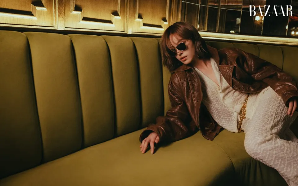 ณิชา-ณัฏฐณิชา @ Harper's BAZAAR Thailand October 2025