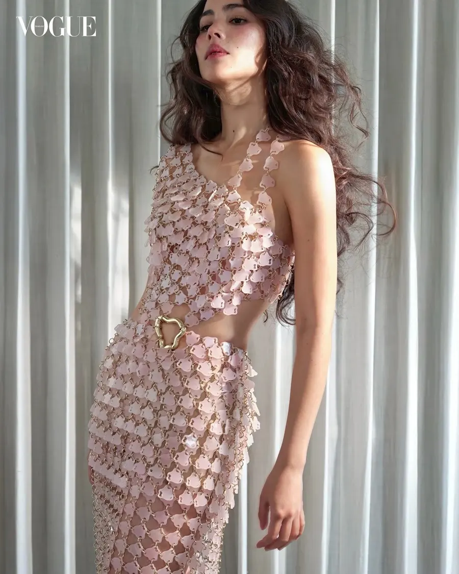 ญาญ่า-อุรัสยา, จูเน่-เพลินพิชญา & น้ำตาล-ทิพนารี @ VOGUE Thailand October 2025