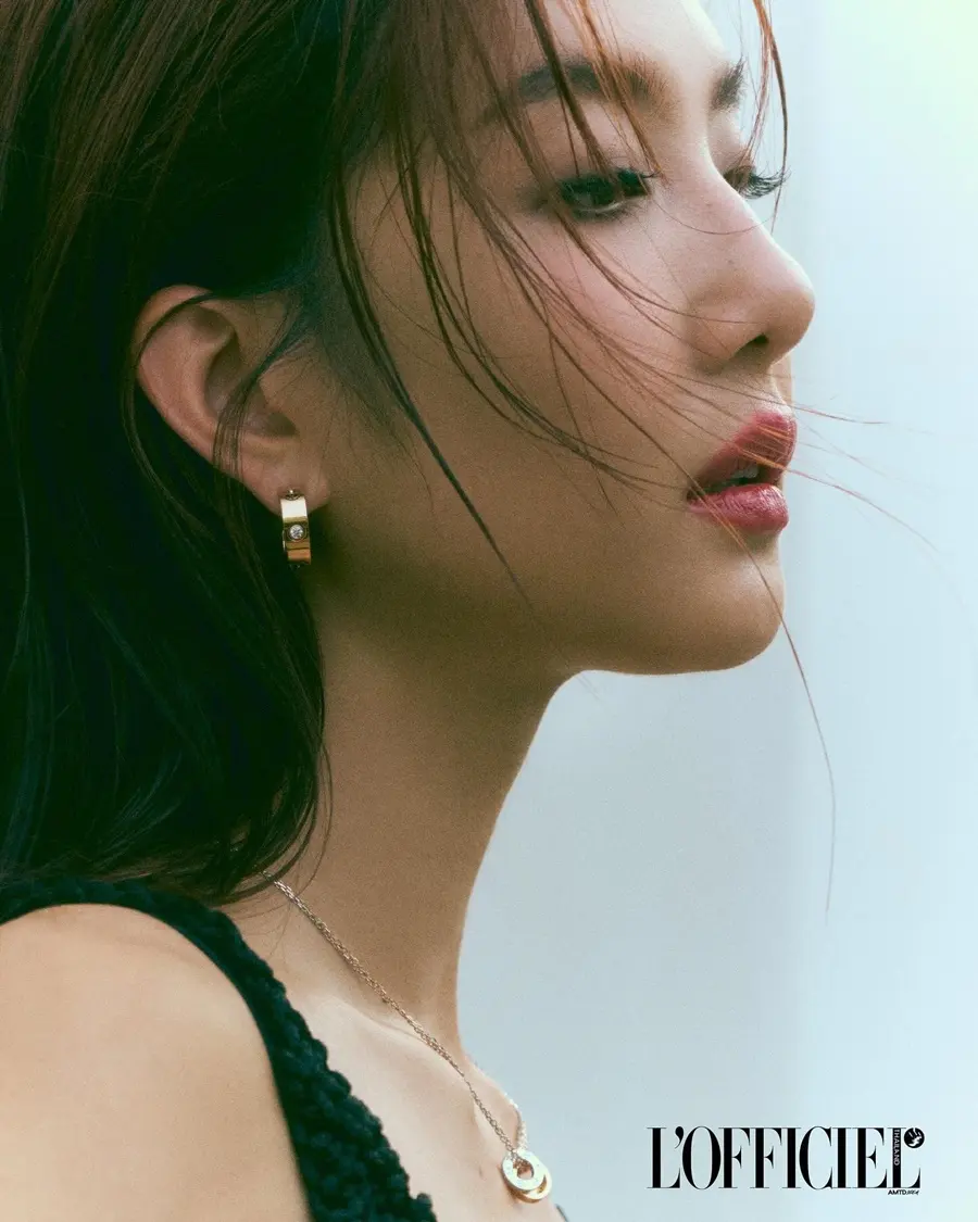 โจริญ คัมภีรพันธุ์ @ L&rsquo;OFFICIEL Thailand October 2025