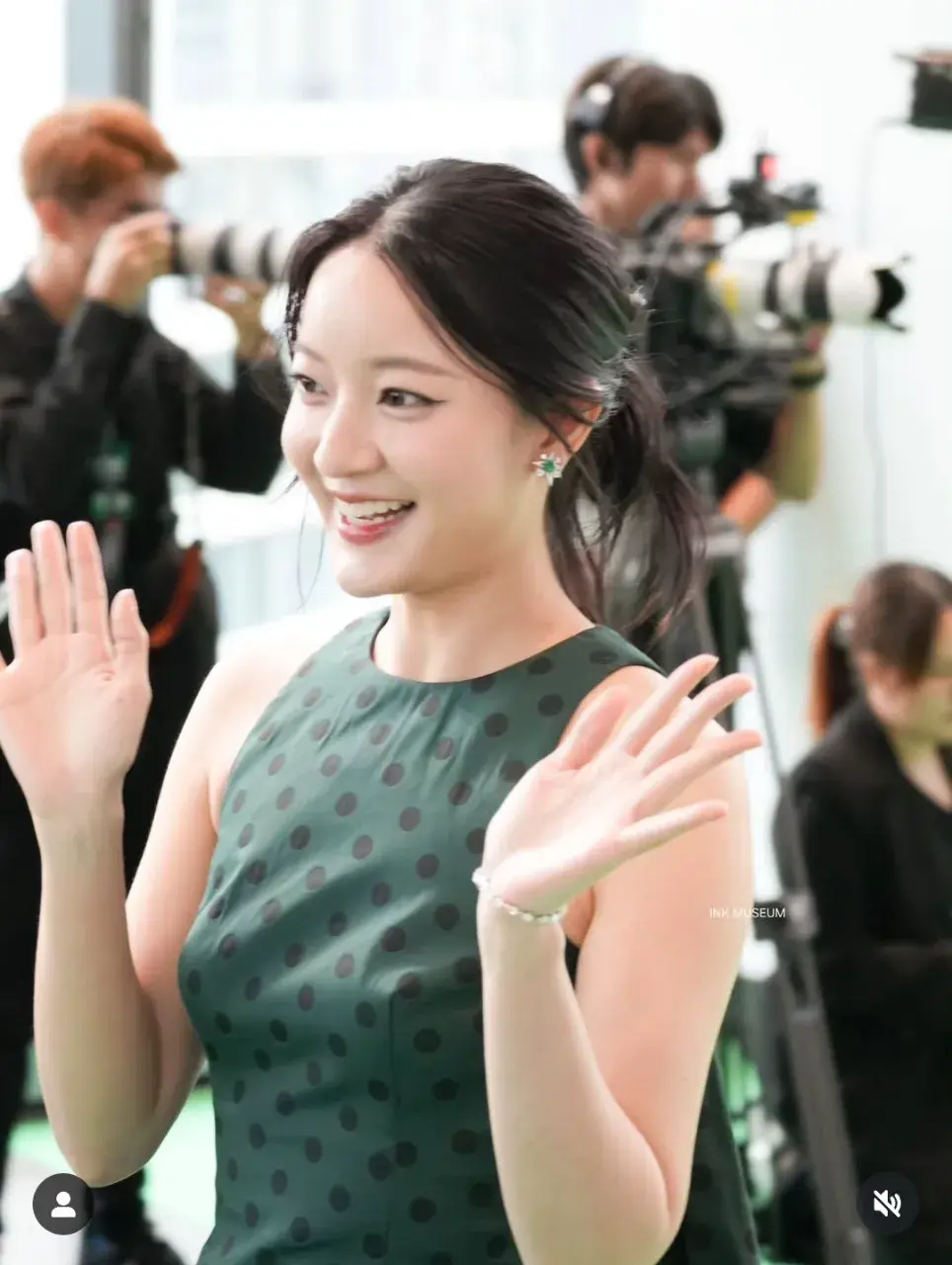 อิ้งค์ วรันธร เปานิล ว่าที่พิธีกร RunningManThailand​