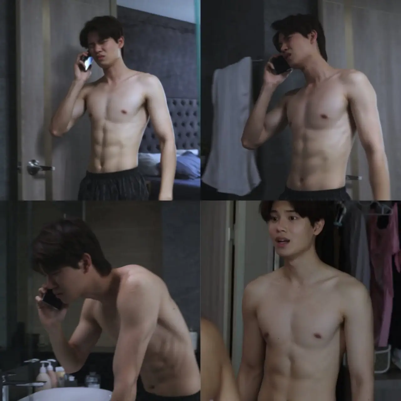 ถอดโชว์เรือนร่าง 2955