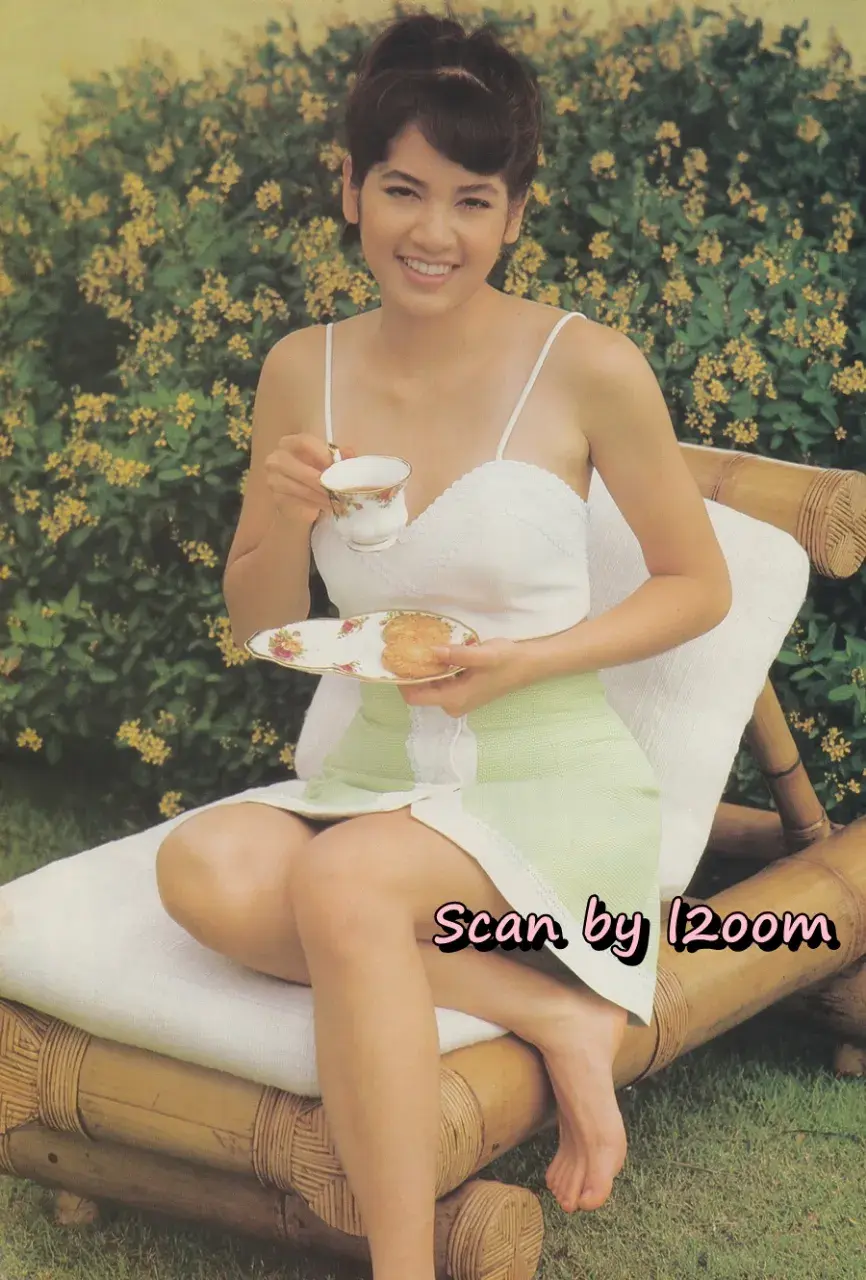 (วันวาน) นุสบา วานิชอังกูร @ นิตยสาร พลอยแกมเพชร ปีที่ ๓ ฉบับที่ ๖๒ สิงหาคม ๒๕๓๗