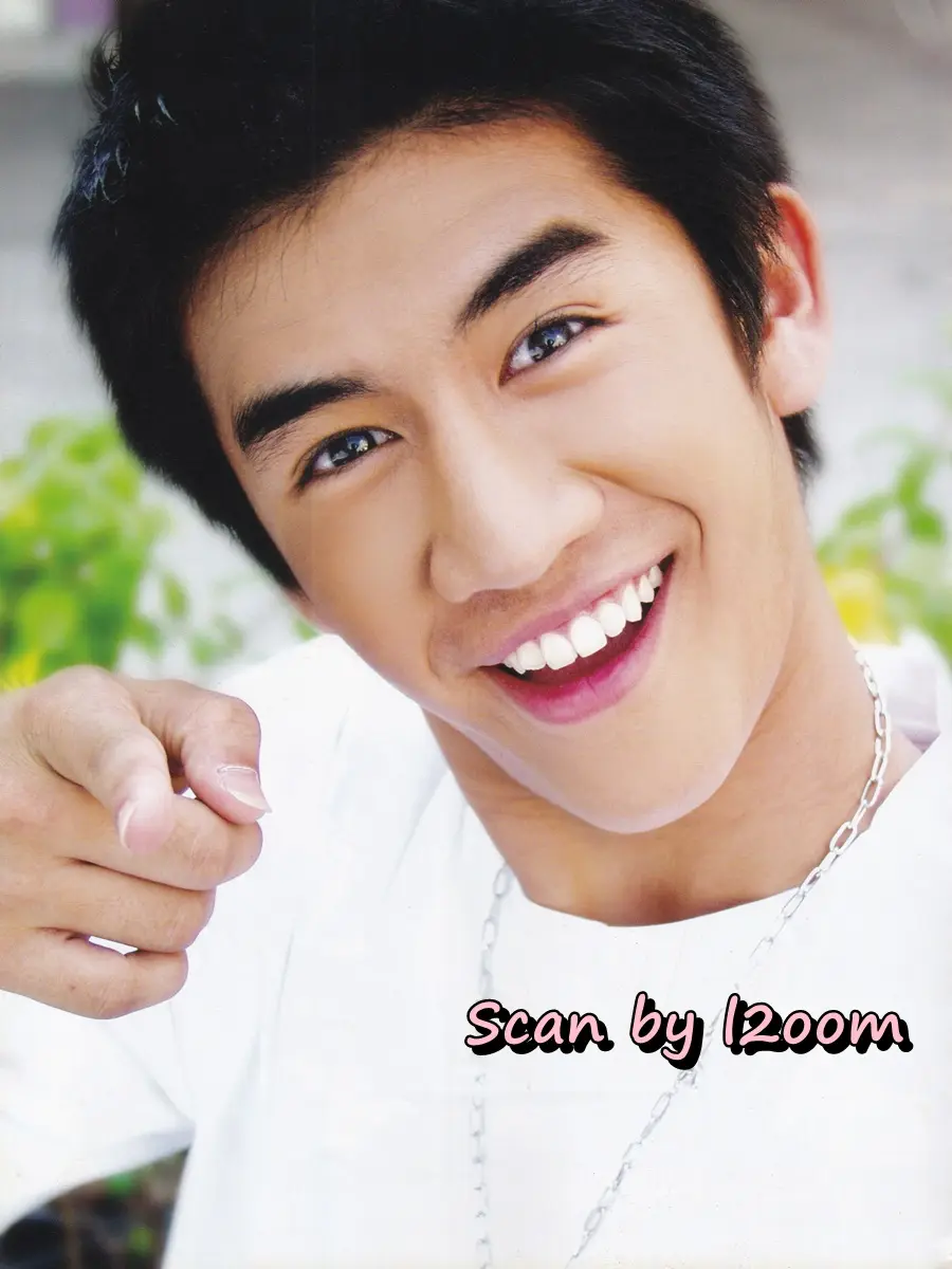 (วันวาน) ติ๊ก-เจษฎาภรณ์ @ นิตยสาร iDee no.14 November 2004
