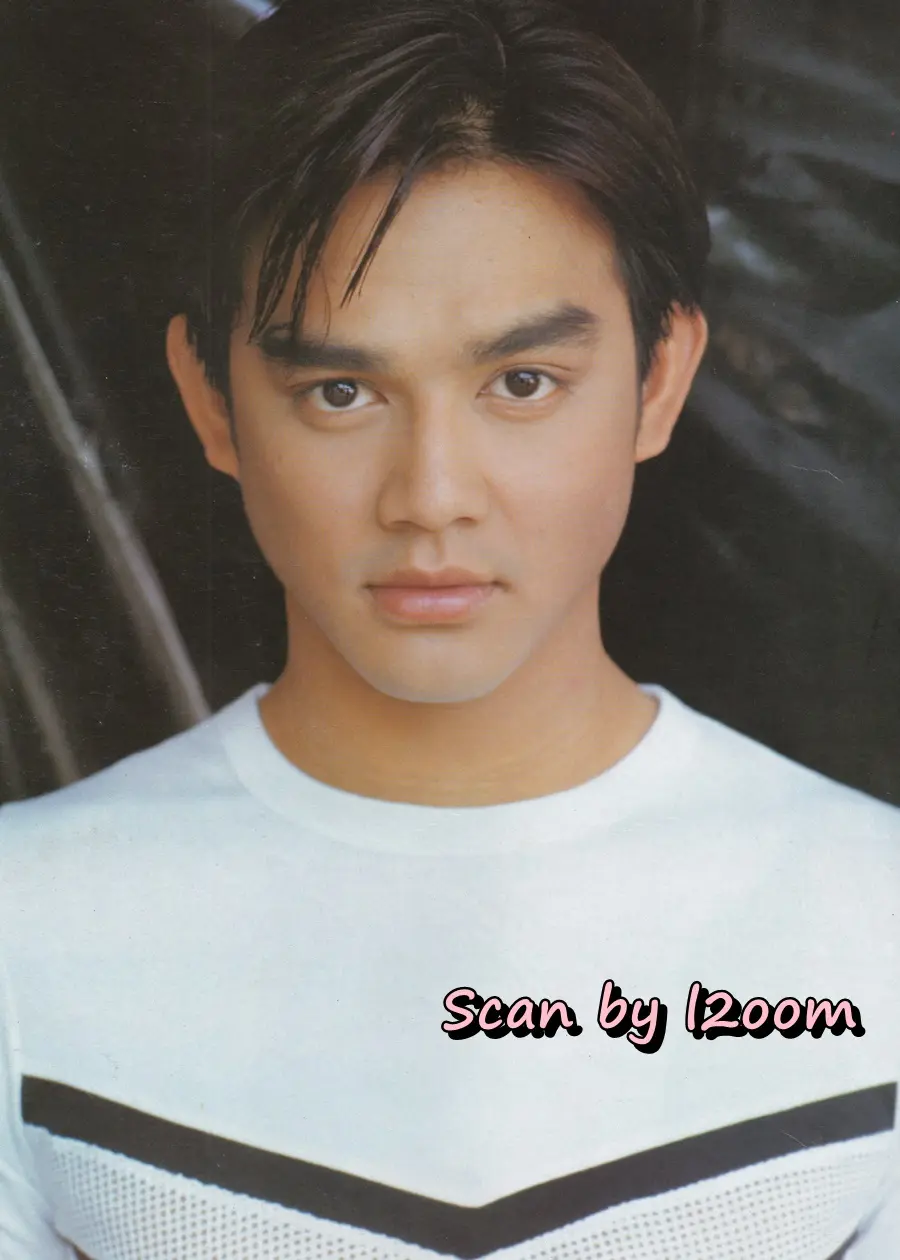 (วันวาน) มอส ปฏิภาณ & อ้อม สุนิสา @ HEART Magazine no.23 March 1998