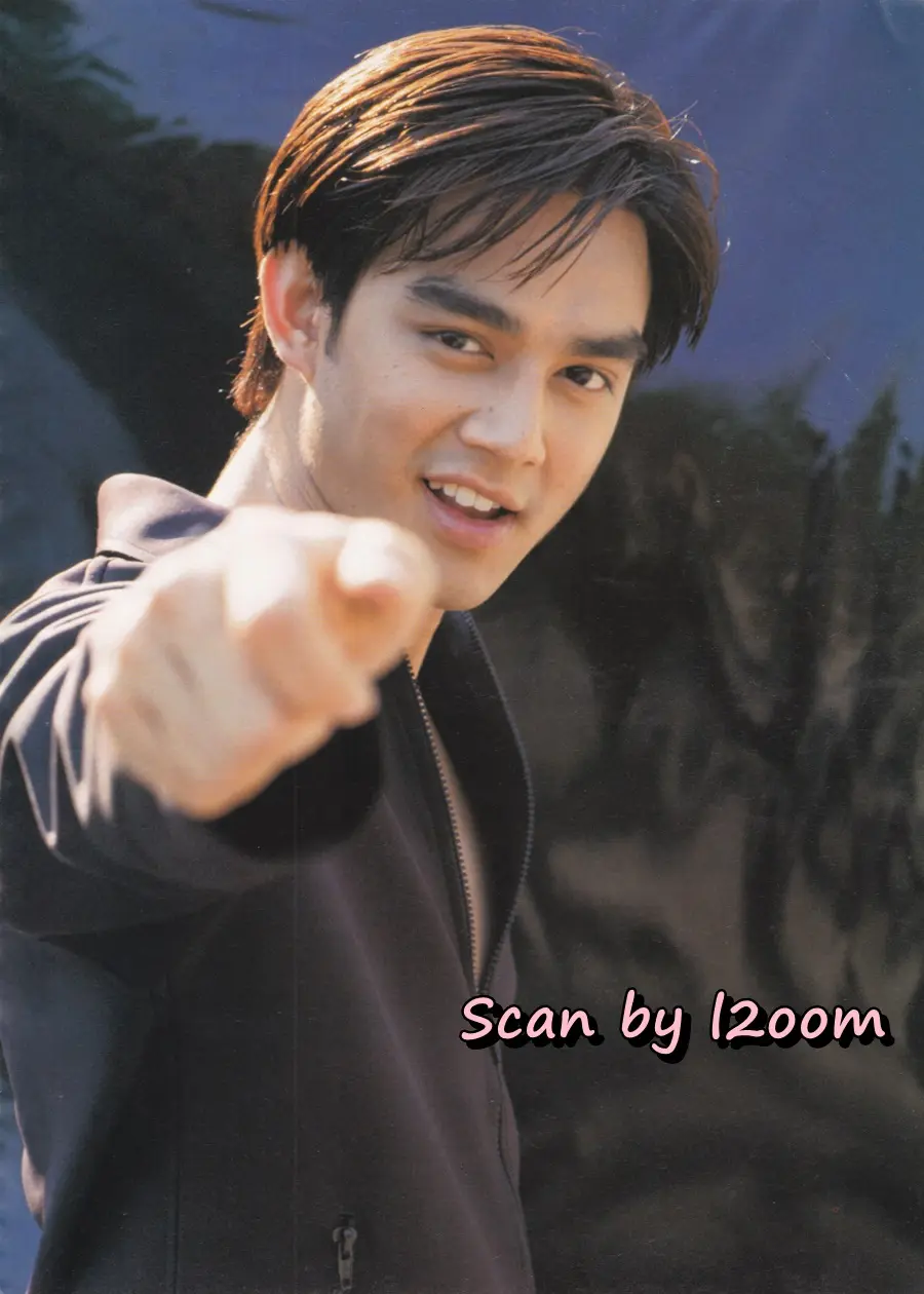 (วันวาน) มอส ปฏิภาณ & อ้อม สุนิสา @ HEART Magazine no.23 March 1998