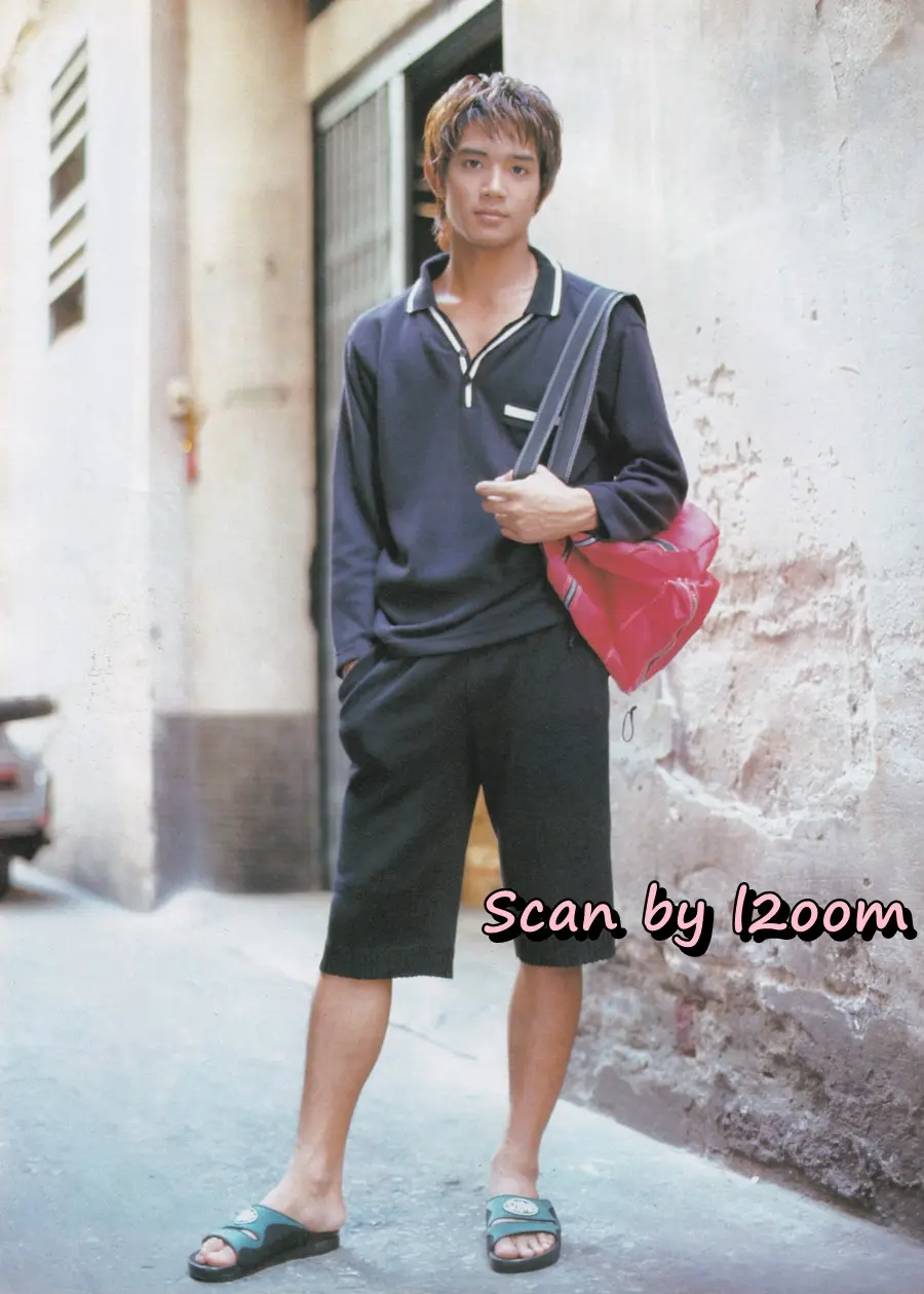 (วันวาน) มอส ปฏิภาณ & อ้อม สุนิสา @ HEART Magazine no.23 March 1998
