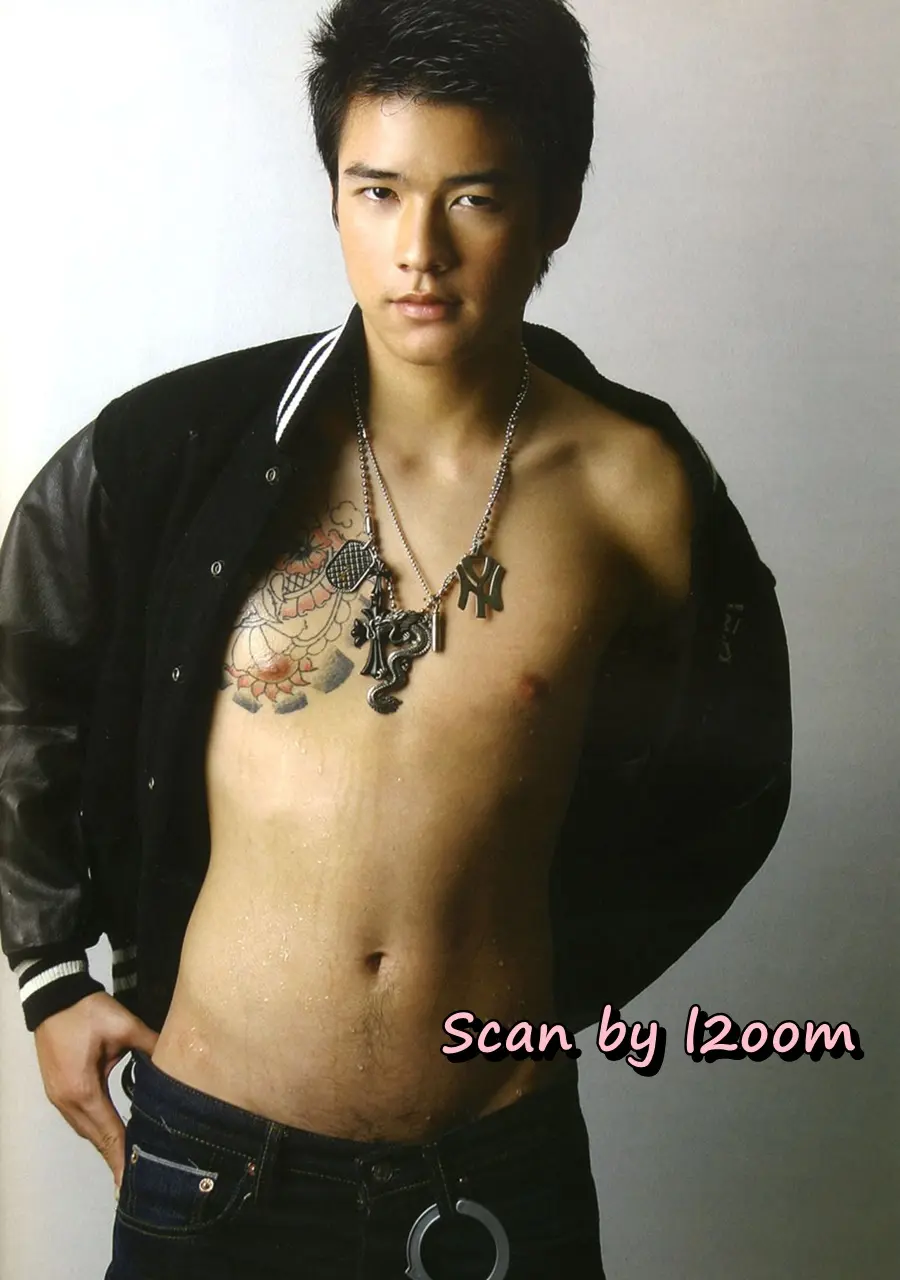 (วันวาน) HEAD SHOT Magazine 2006