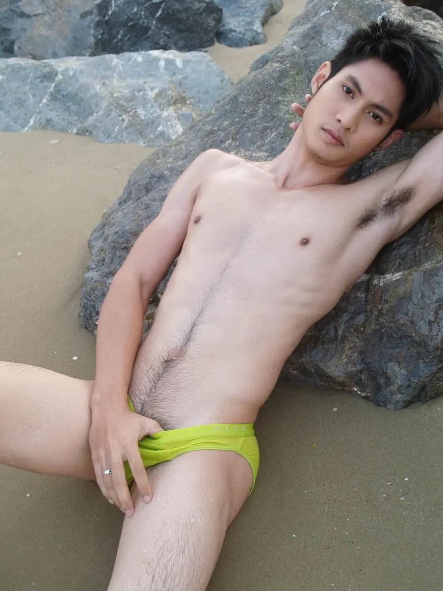 (วันวาน) Fresh BOY volume 01