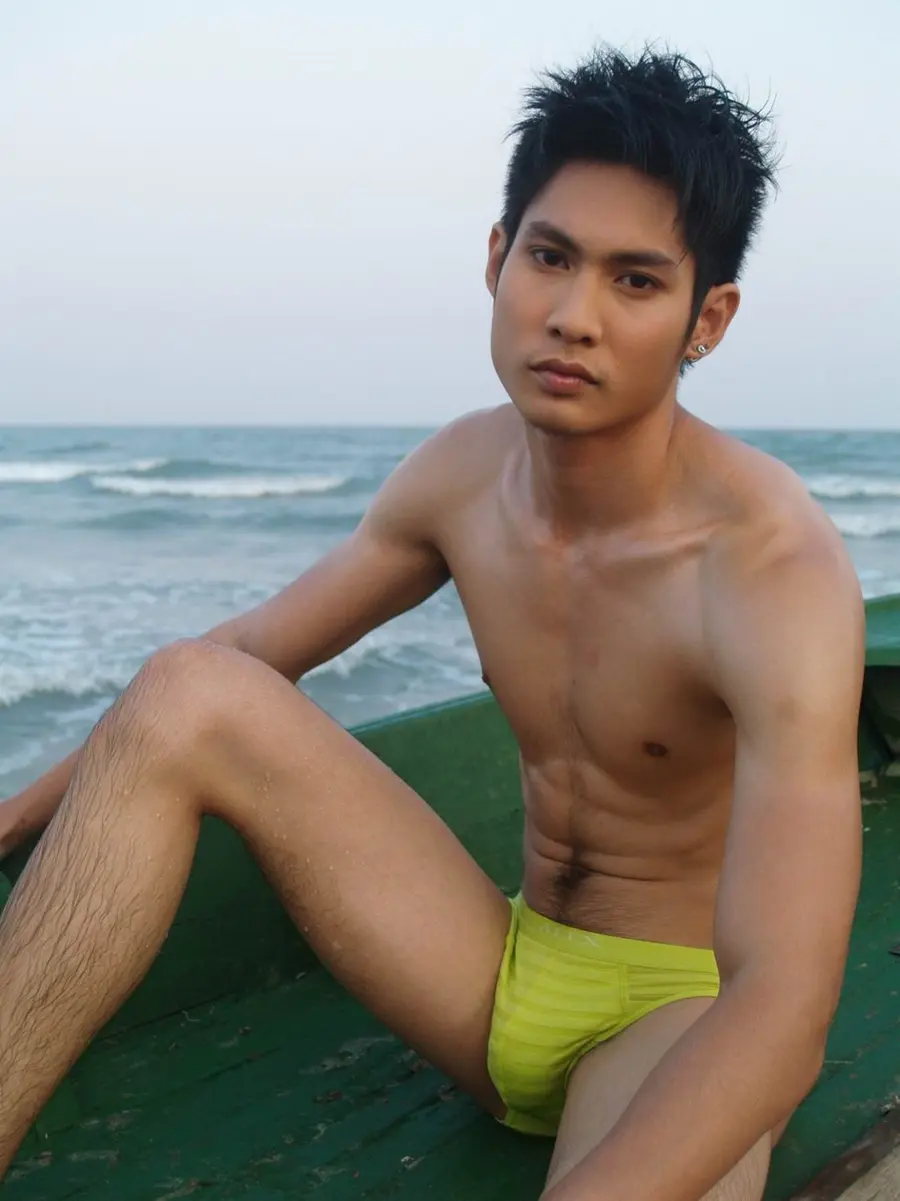(วันวาน) Fresh BOY volume 01