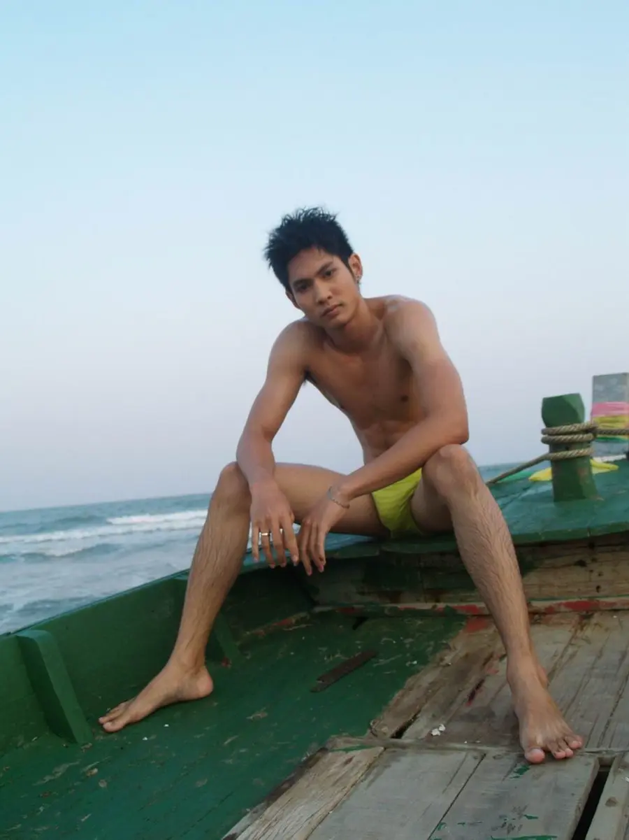(วันวาน) Fresh BOY volume 01