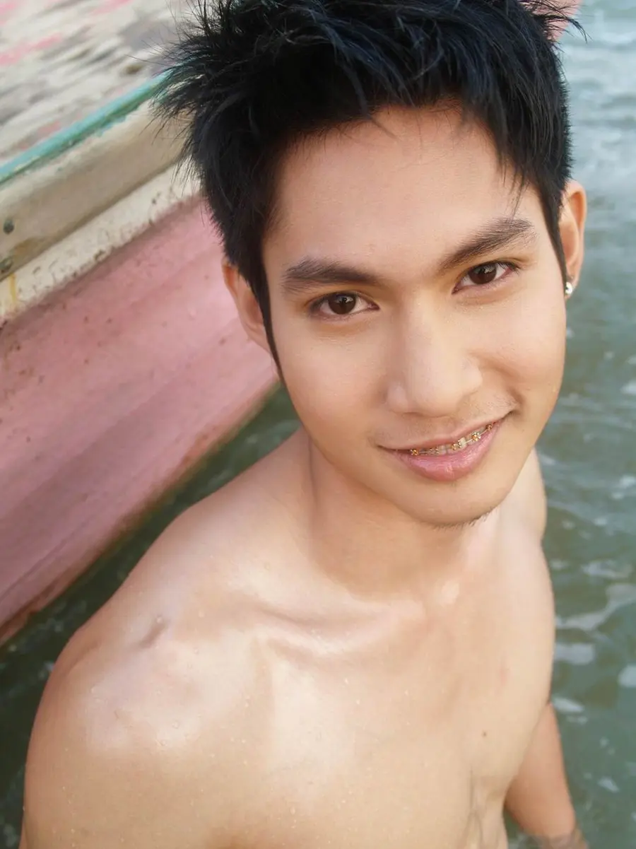 (วันวาน) Fresh BOY volume 01