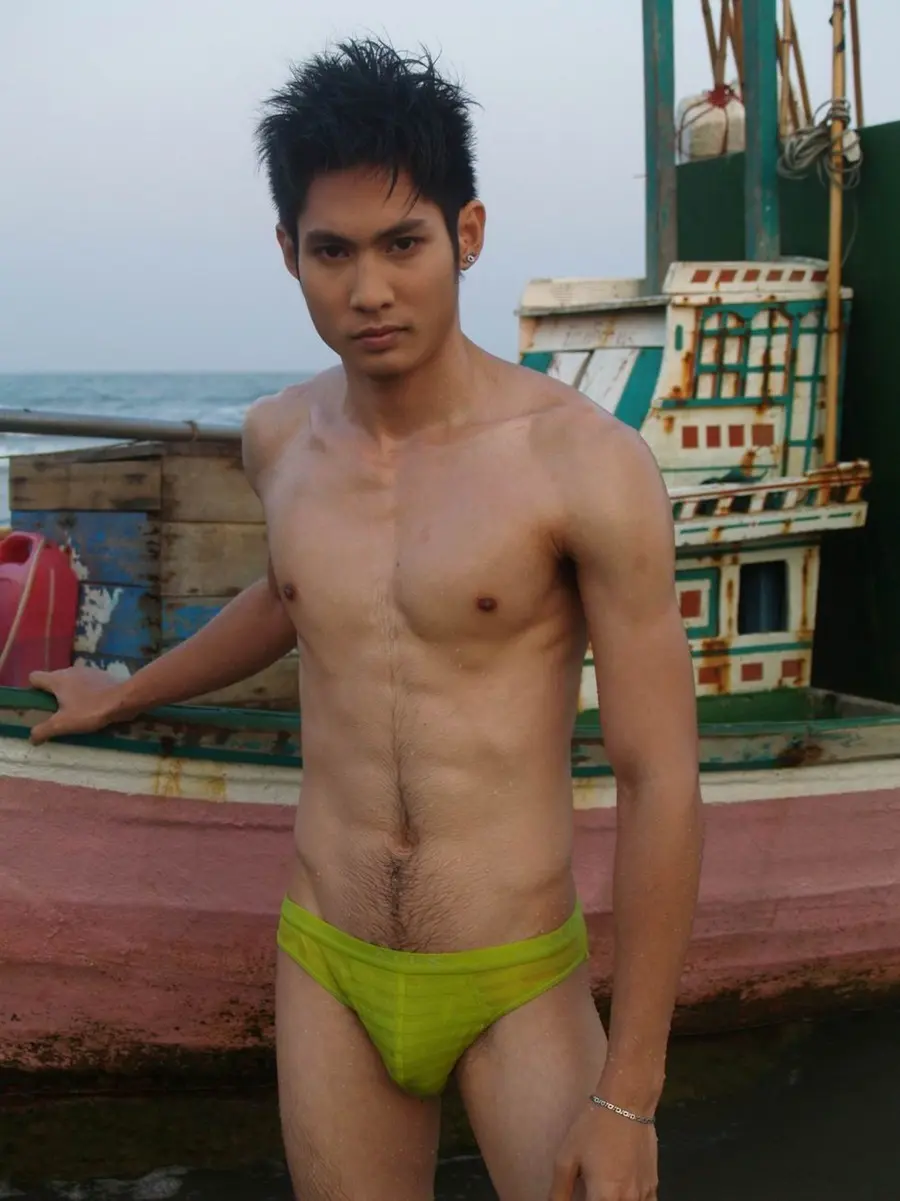 (วันวาน) Fresh BOY volume 01
