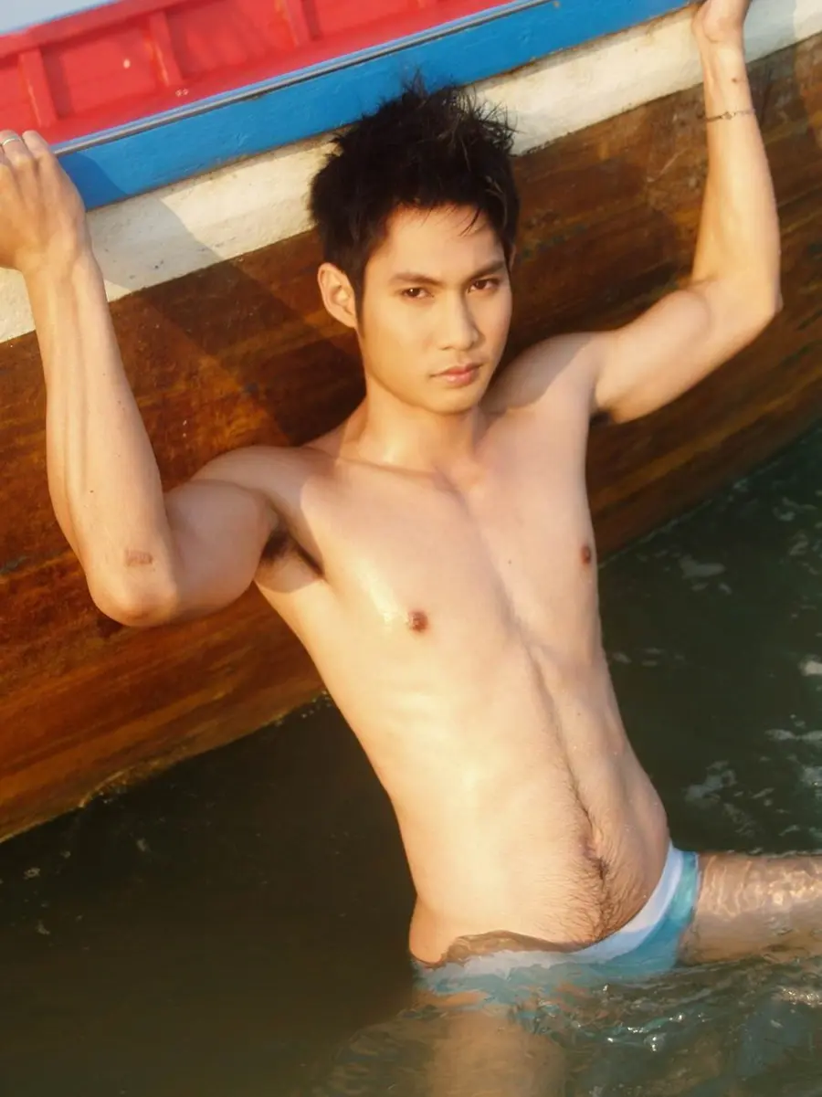 (วันวาน) Fresh BOY volume 01