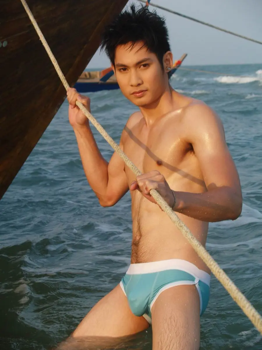 (วันวาน) Fresh BOY volume 01