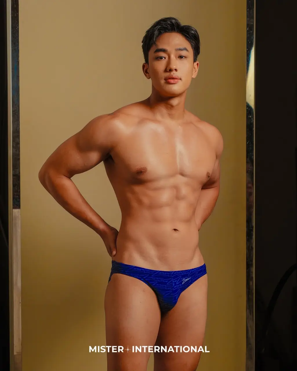Picked up from Asian Boys Heaven : Kanapol Treesongkiat