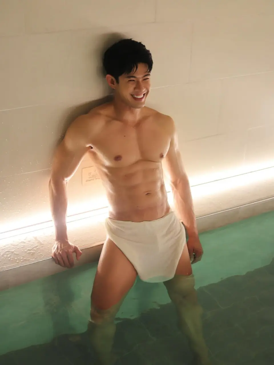 Picked up from Asian Boys Heaven : Tawanchat Suanthong