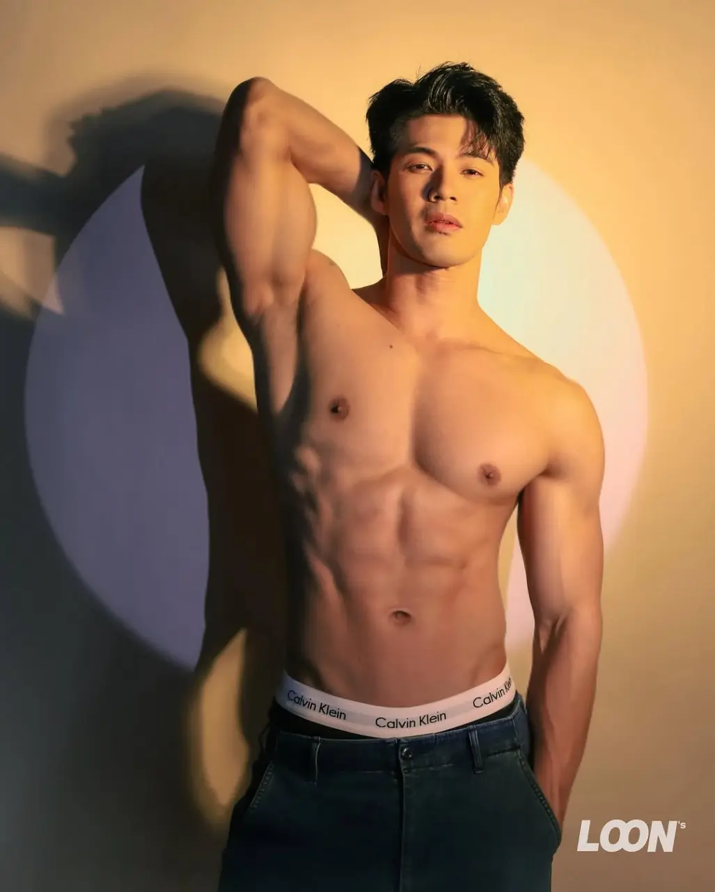 Picked up from Asian Boys Heaven : Tawanchat Suanthong