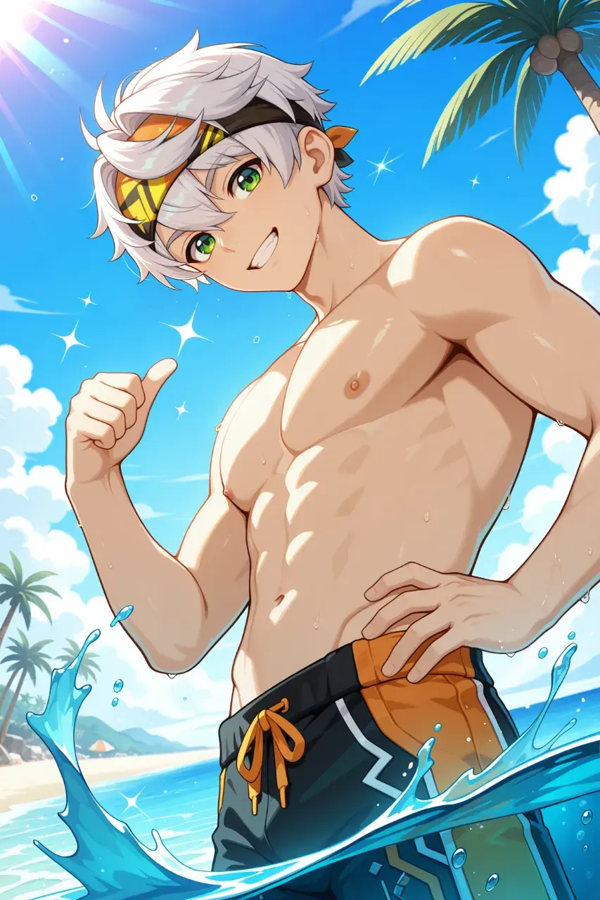 การ์ตูนผู้ชายหล่อเท่ 386