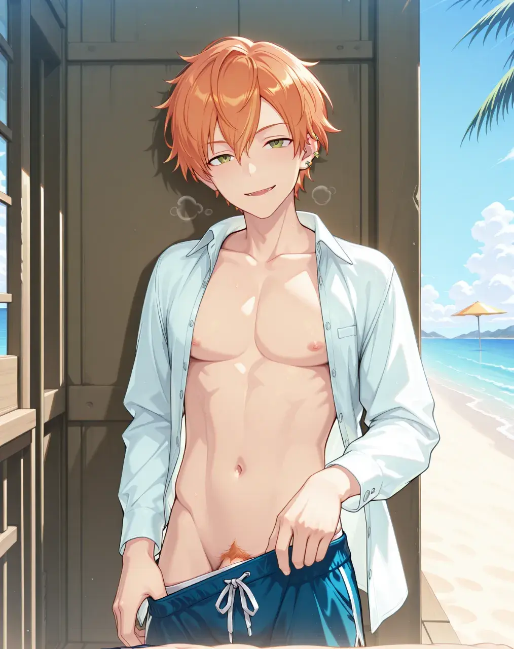 การ์ตูนผู้ชายหล่อเท่ 388