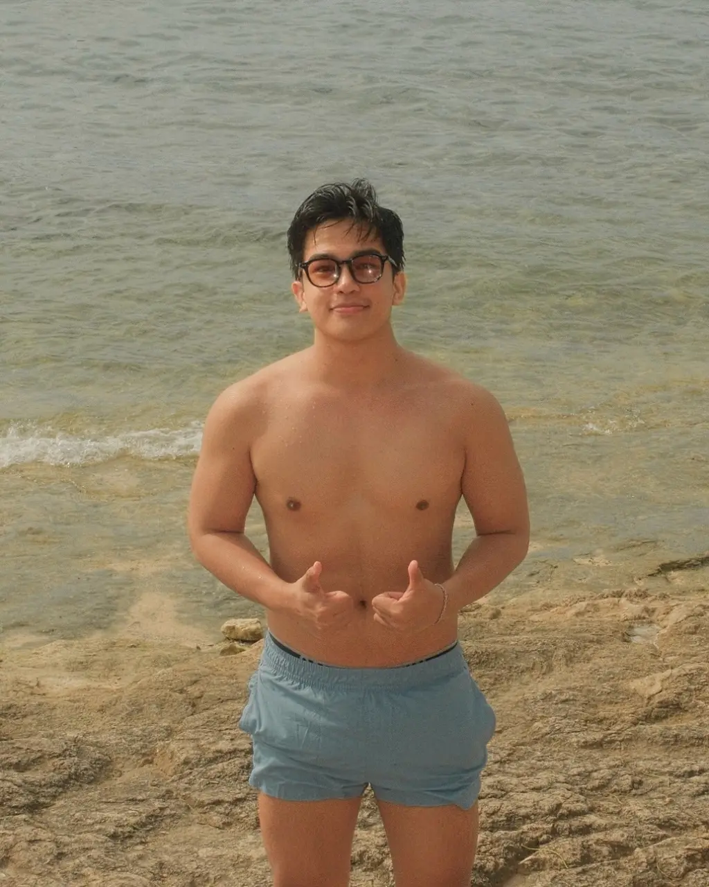 Cool guy : Kenn Dayandayan