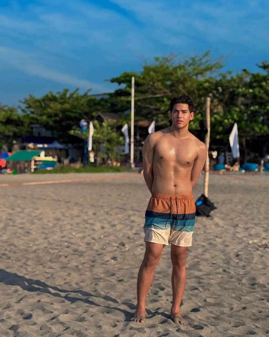 Actor : Drei Arias