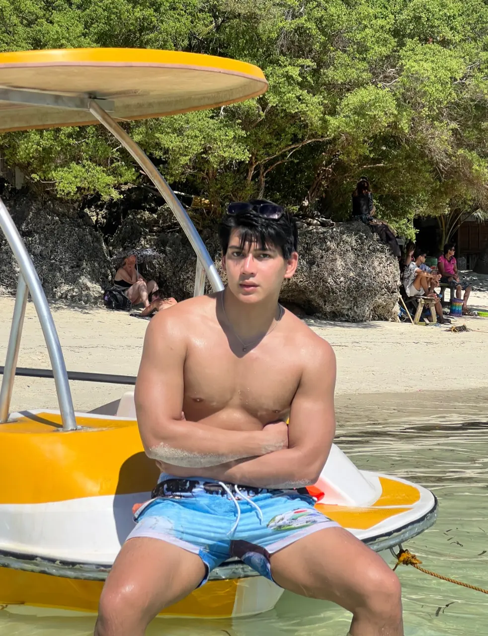 Actor : Drei Arias