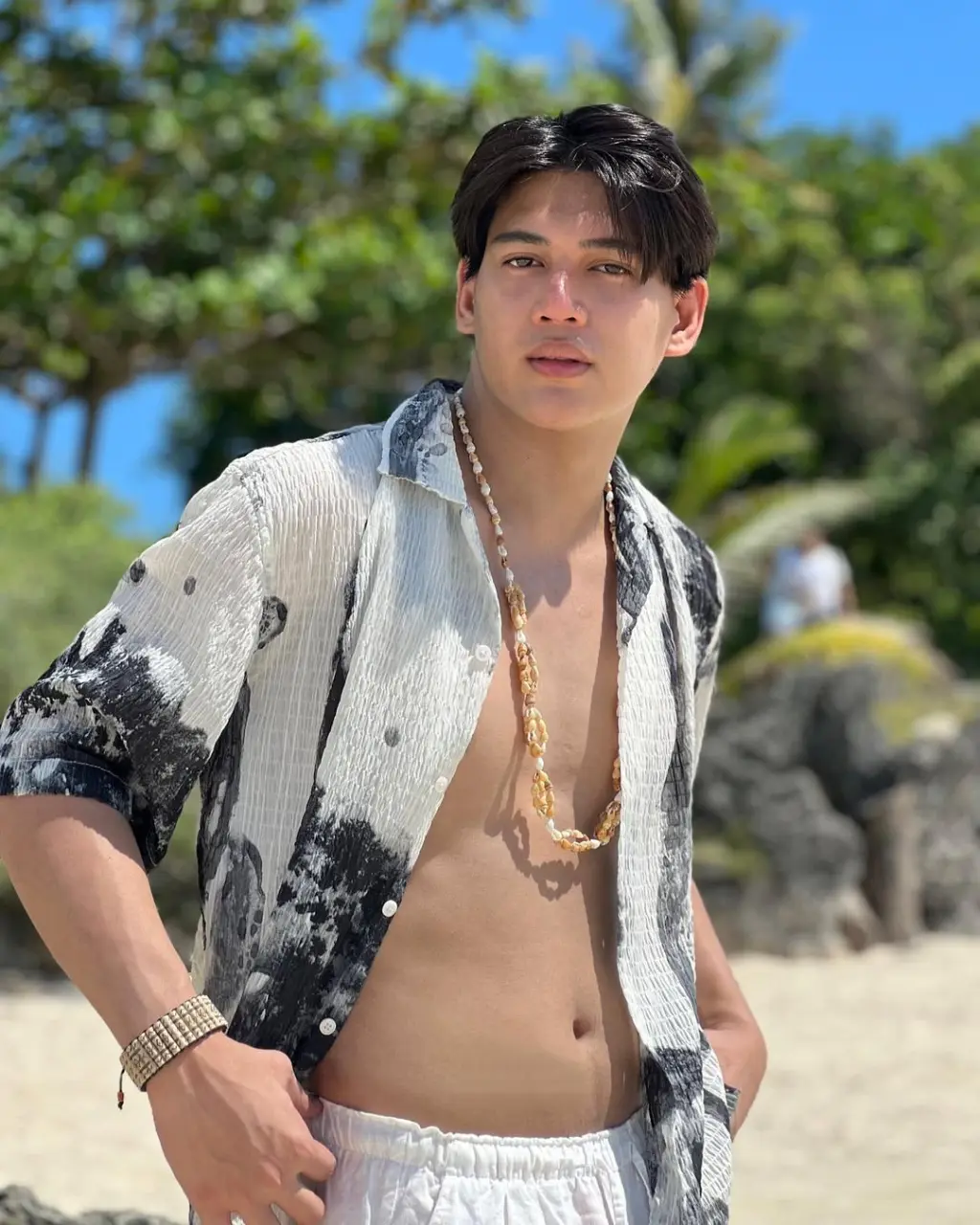 Actor : Drei Arias