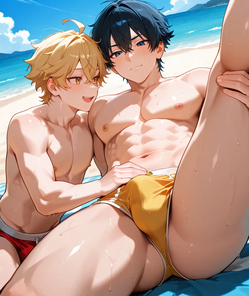 การ์ตูนผู้ชายหล่อเท่ 391