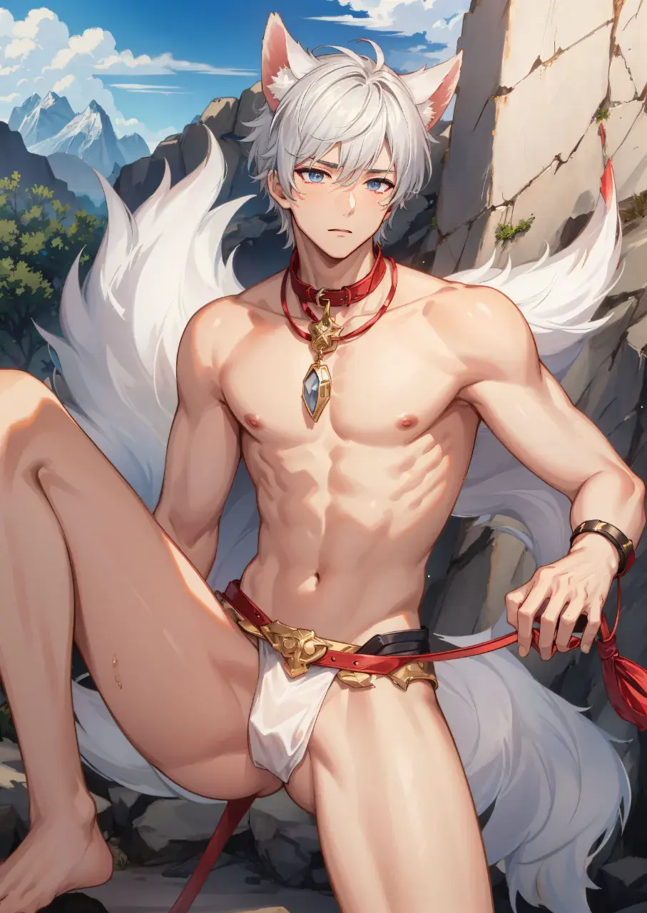 การ์ตูนผู้ชายหล่อเท่ 393