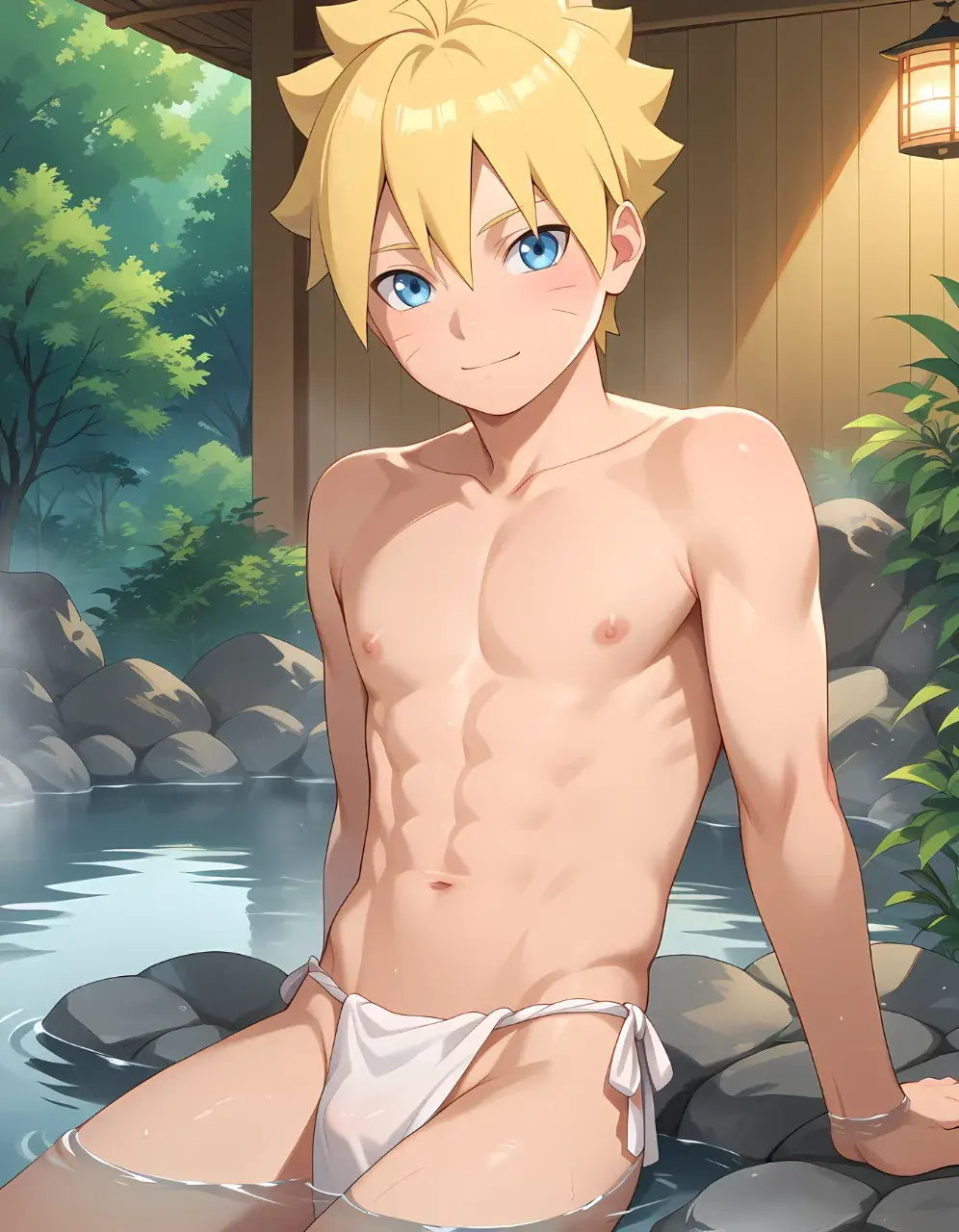 การ์ตูนผู้ชายหล่อเท่ 395