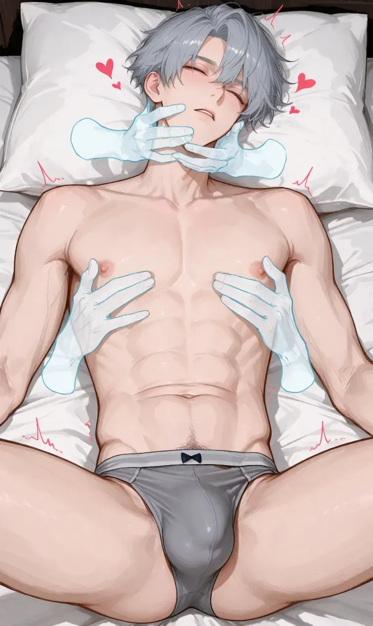 การ์ตูนผู้ชายหล่อเท่ 397