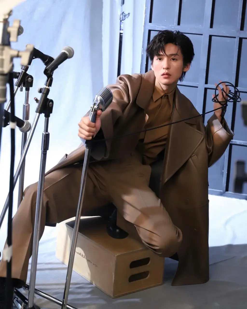 Idol and actor : 目黒蓮 - Ren Meguro
