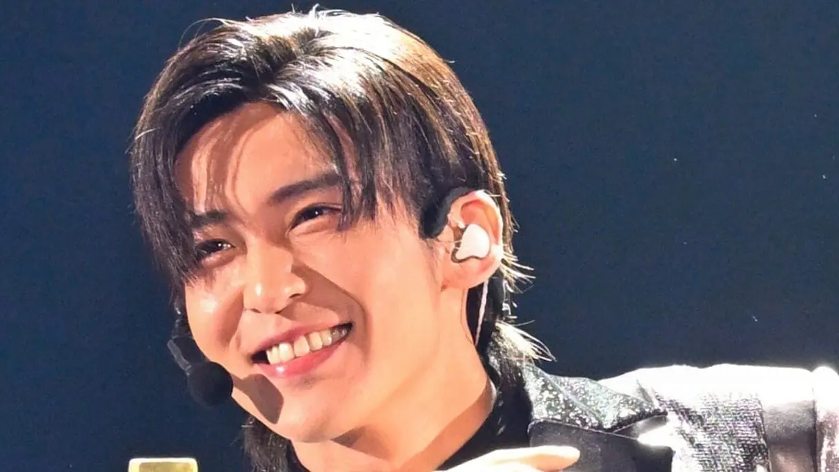 Idol and actor : 目黒蓮 - Ren Meguro