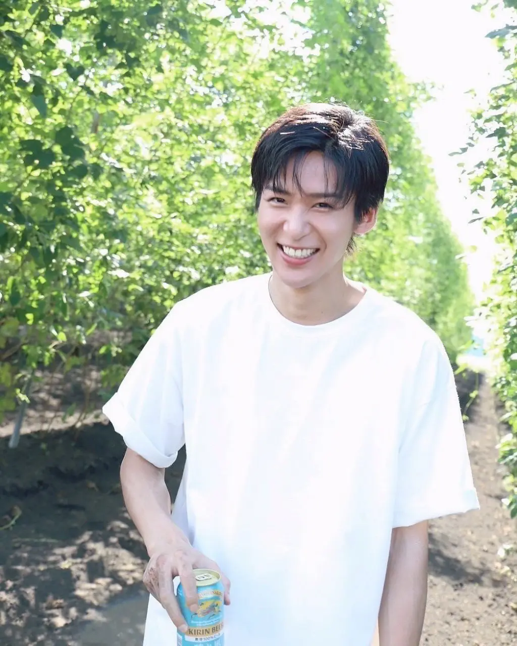 Idol and actor : 目黒蓮 - Ren Meguro